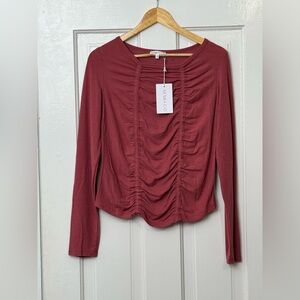 Women’s long sleeve shirt